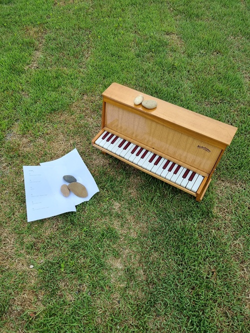 it’s time to breathe 4 – pebbles